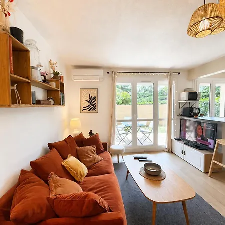 Jardin Vauban  Entrée Autonome - Linge Fourni Apartamento *
