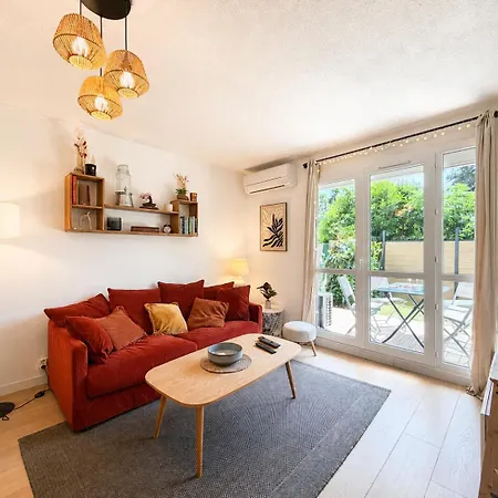 Jardin Vauban  Entrée Autonome - Linge Fourni Apartamento Blagnac