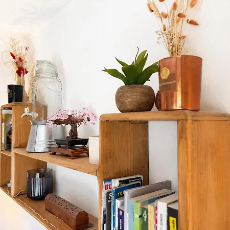Apartamento Jardin Vauban  Entrée Autonome - Linge Fourni *
