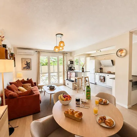 Jardin Vauban  Entrée Autonome - Linge Fourni Apartamento Blagnac