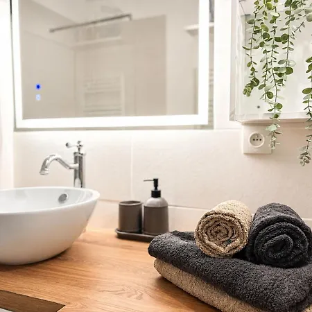 Jardin Vauban  Entrée Autonome - Linge Fourni Apartamento *