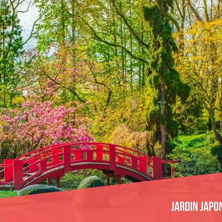 Jardin Vauban  Entrée Autonome - Linge Fourni Apartamento *
